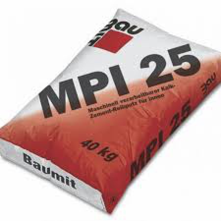Baumit MPI 25 40 KG